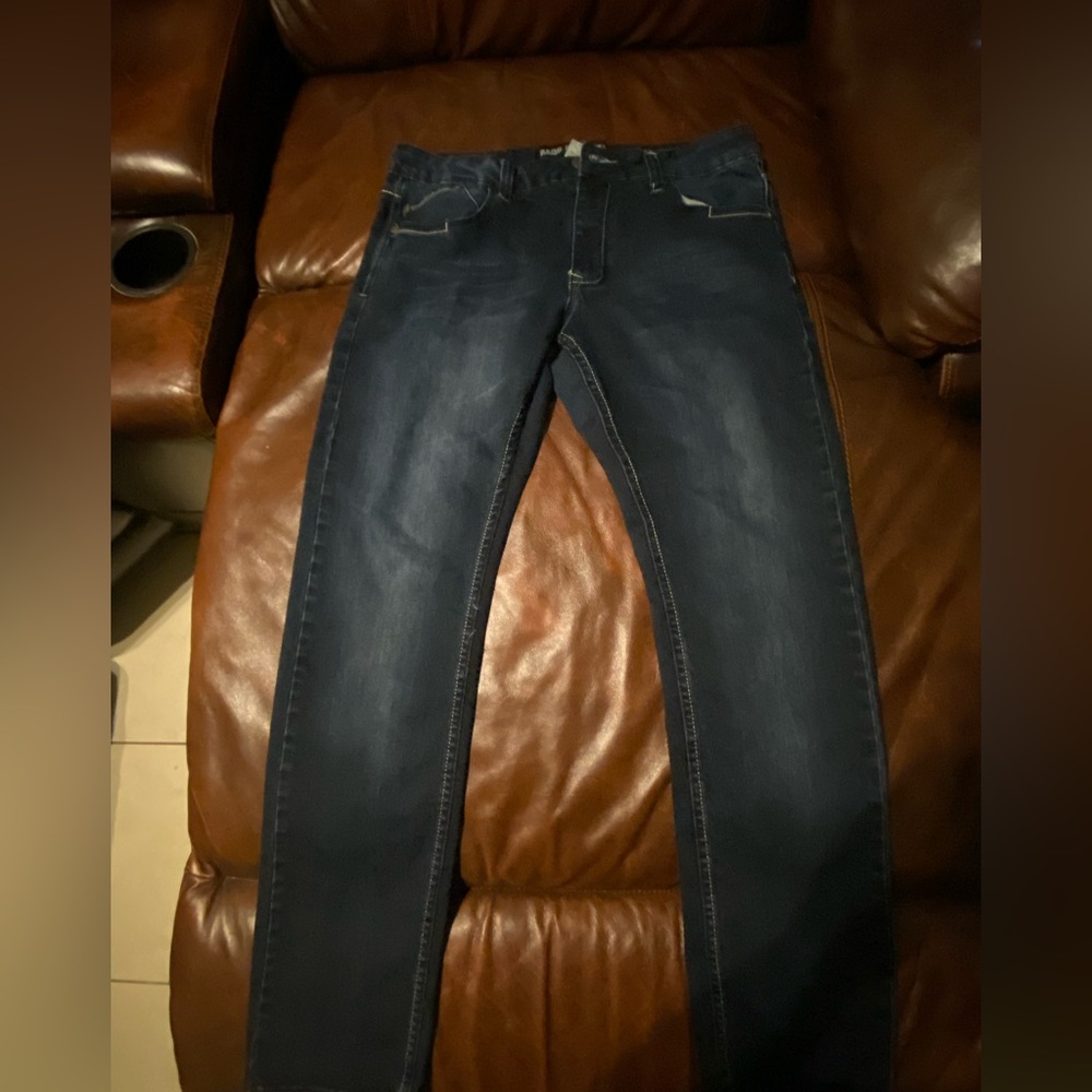 Rags and rivets size 34 men’s jeans